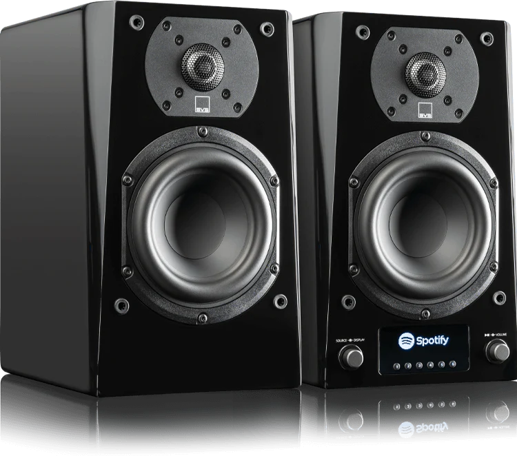 SVS Prime Wireless Pro aktiivikaiutinpari