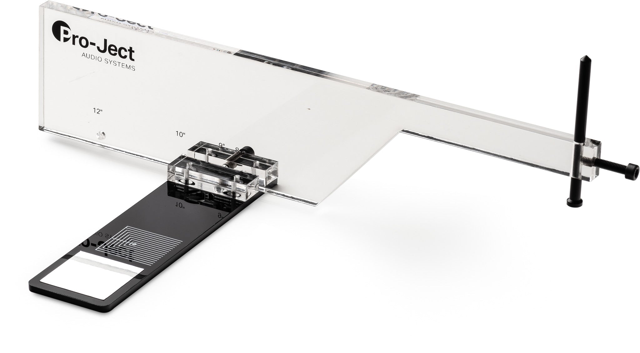Pro - Ject Align It PRO äänirasian kohdistustyökalu - Audiokauppa.fi