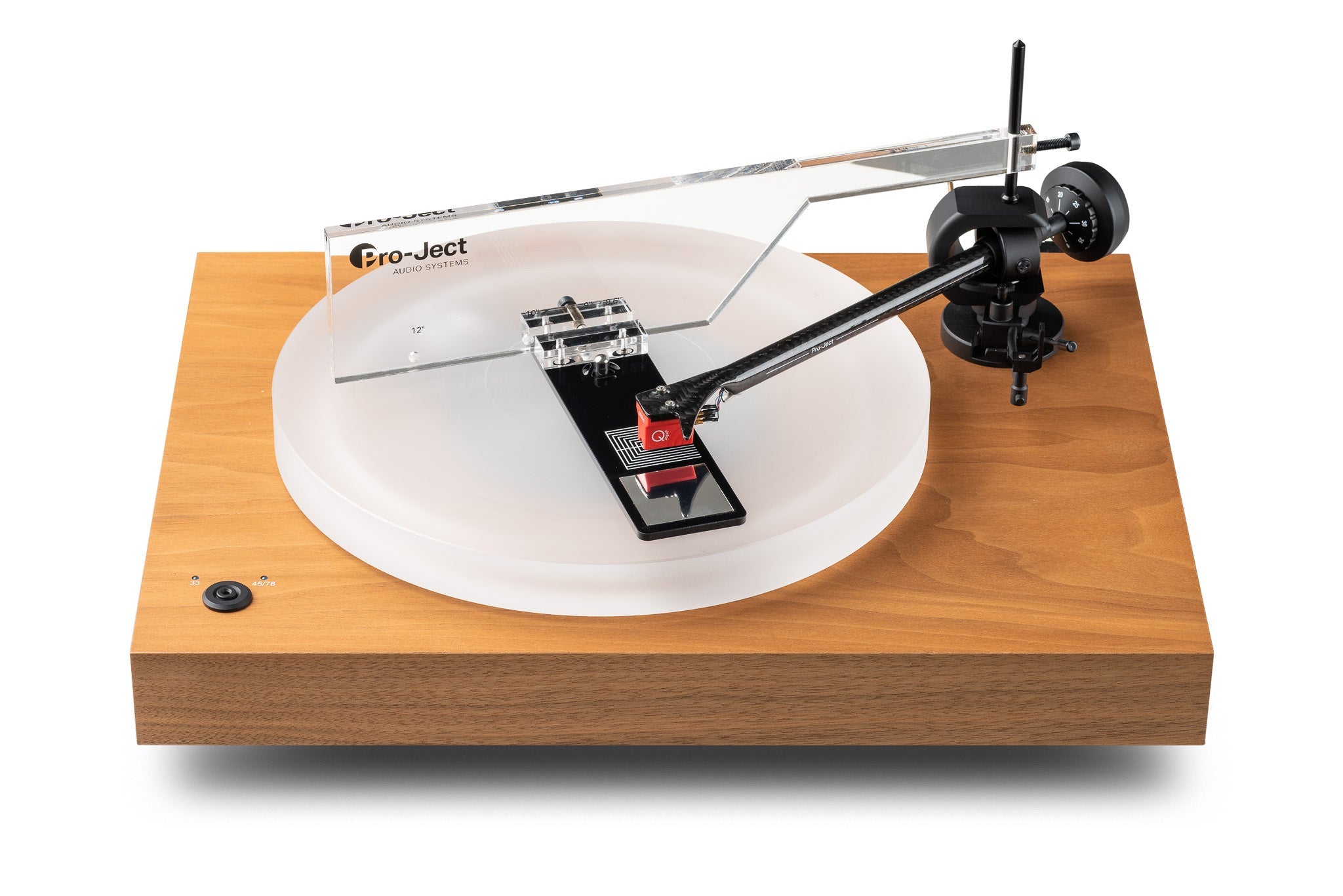 Pro - Ject Align It PRO äänirasian kohdistustyökalu - Audiokauppa.fi