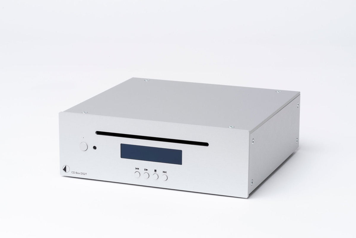 Pro - Ject CD Box DS2 T CD - pyöritin - Audiokauppa.fi