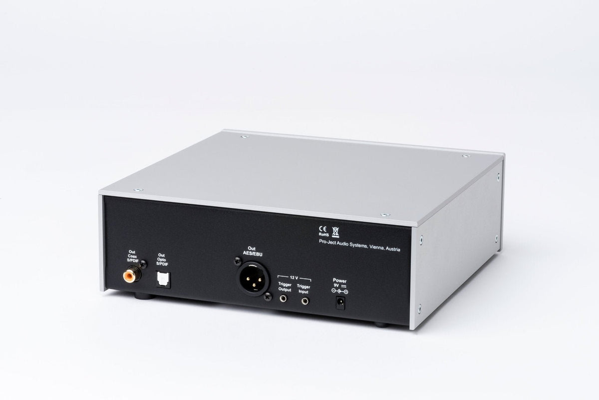 Pro - Ject CD Box DS2 T CD - pyöritin - Audiokauppa.fi