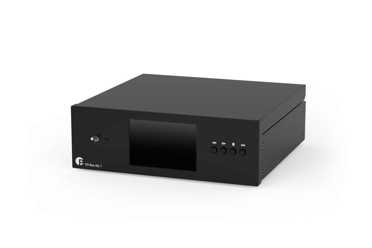 Pro - Ject CD Box RS2T cd - pyöritin - Audiokauppa.fi