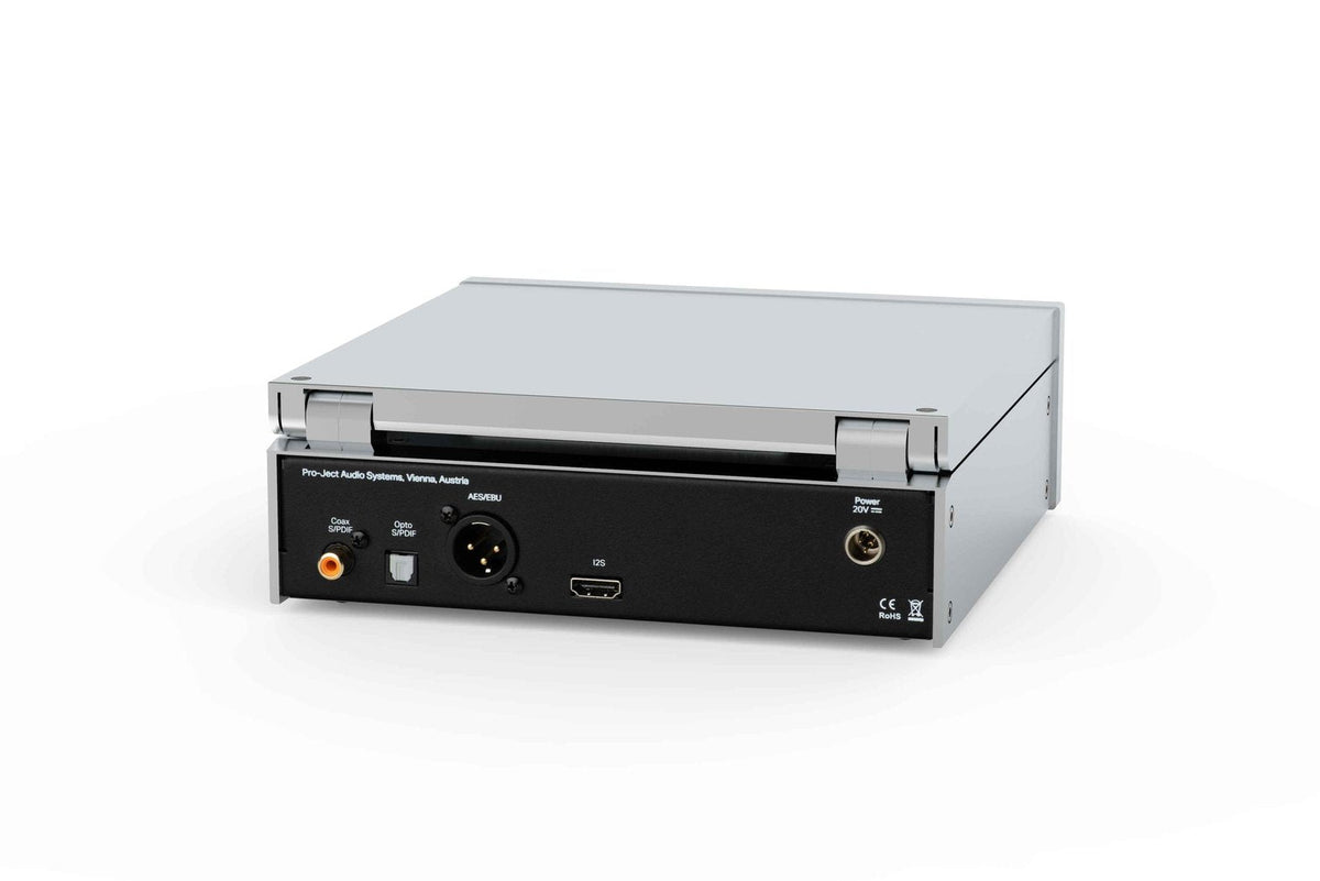 Pro - Ject CD Box RS2T cd - pyöritin - Audiokauppa.fi