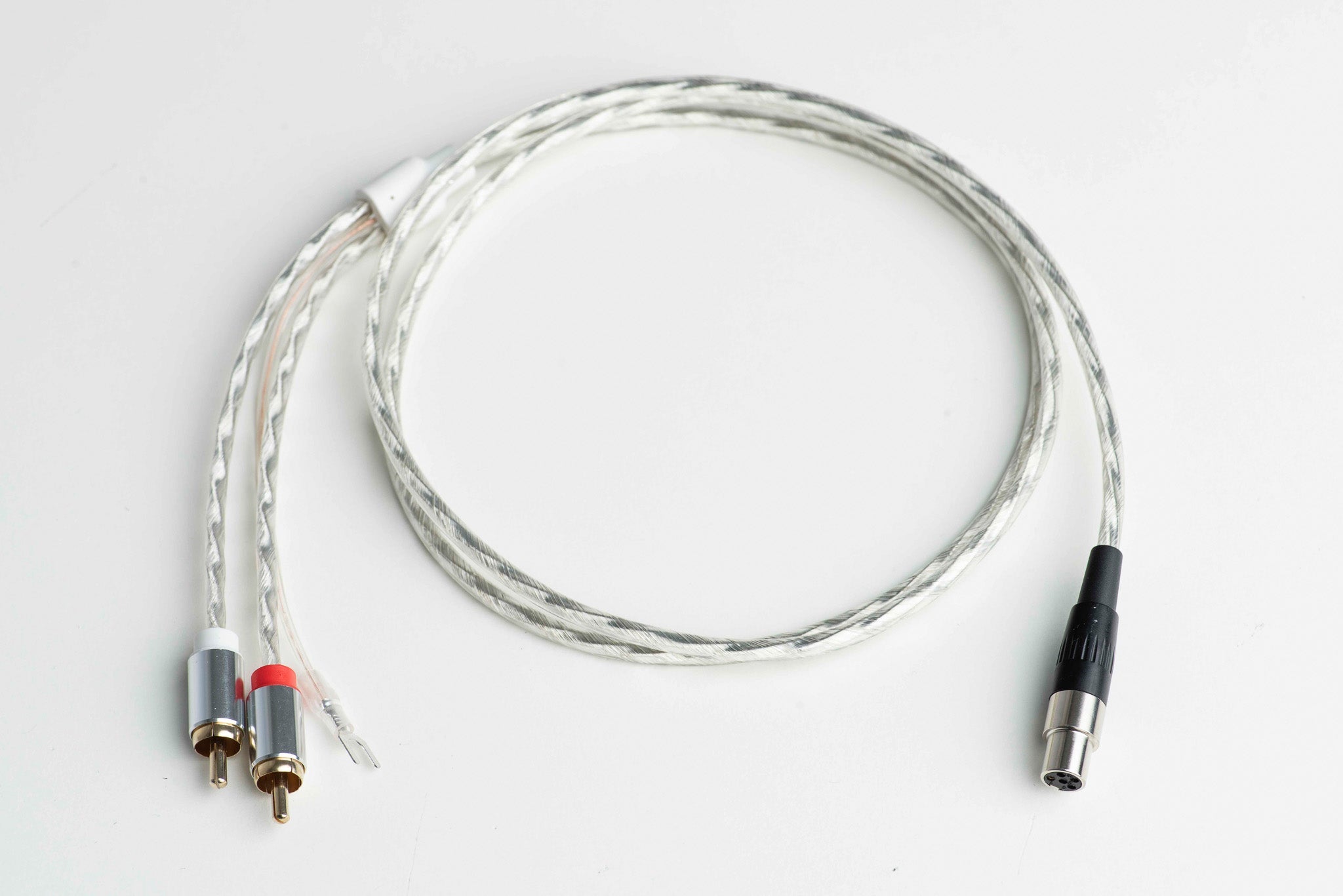 Pro - Ject Connect It E Phono RCA - miniXLR levysoitinkaapeli - Audiokauppa.fi