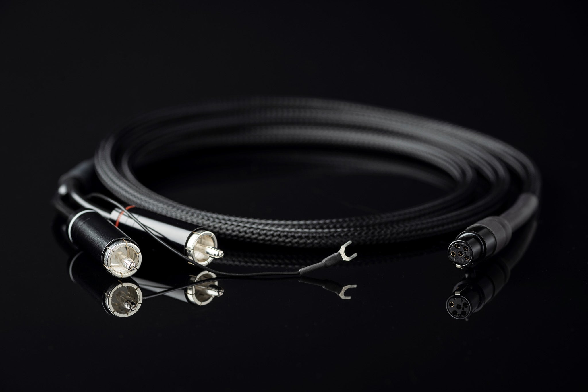 Pro - Ject Connect It Phono S, RCA - miniXLR - Audiokauppa.fi
