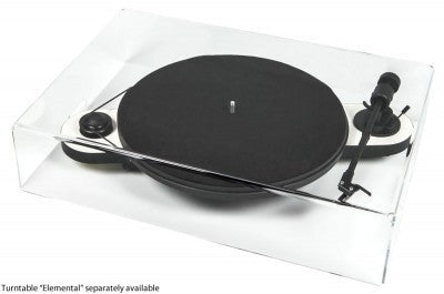 Pro - Ject Cover It E pölykansi - Audiokauppa.fi