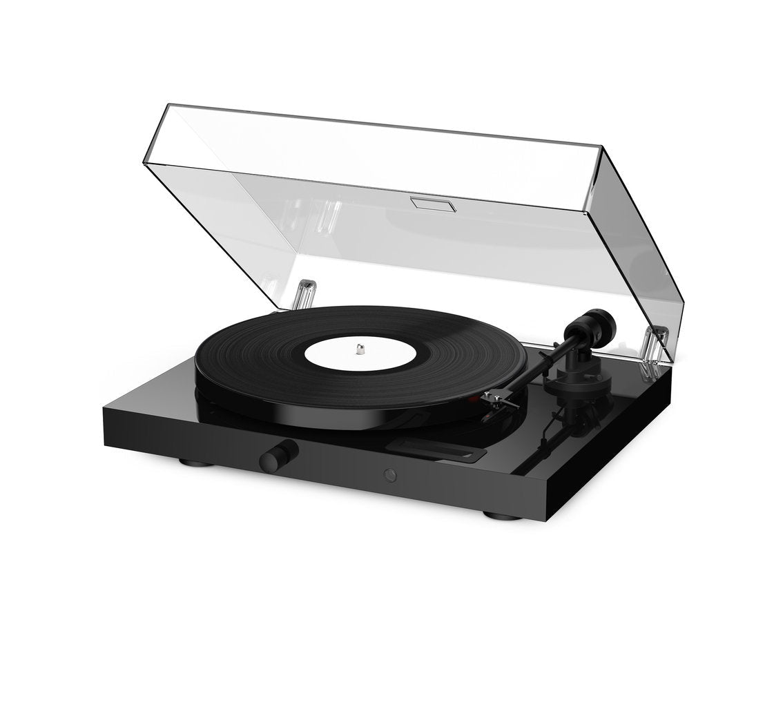 Pro - Ject Juke Box E1 levysoitin/vahvistin - yhdistelmä - Audiokauppa.fi