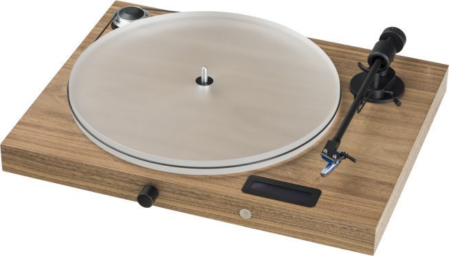Pro - Ject Juke Box S2 levysoitin/vahvistin - yhdistelmä - Audiokauppa.fi