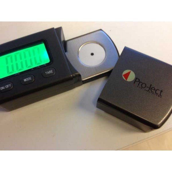 Pro - Ject Measure It E neulapainovaaka - Audiokauppa.fi