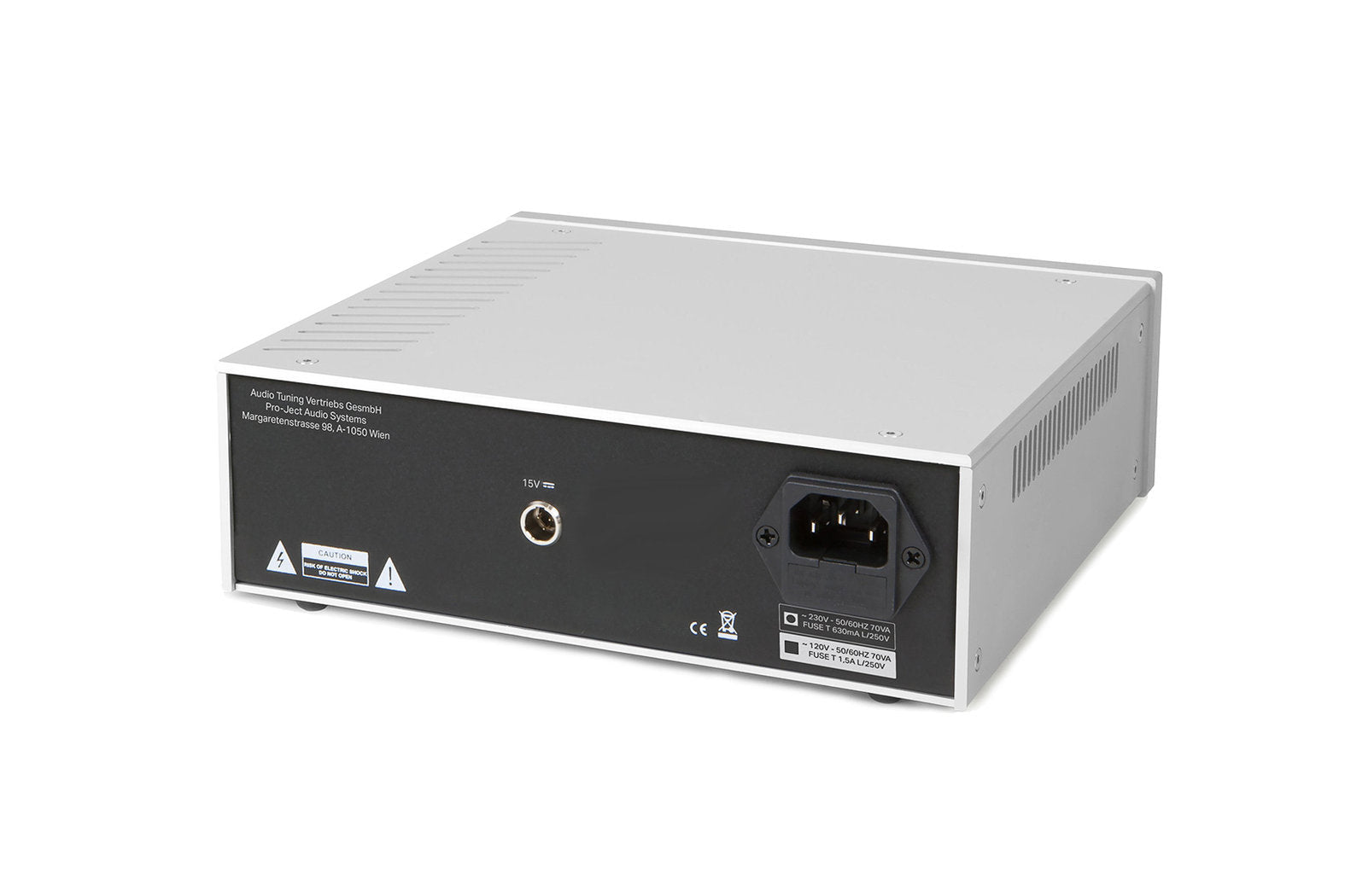 Pro - Ject Power Box RS TT virtalähde levysoittimelle - Audiokauppa.fi