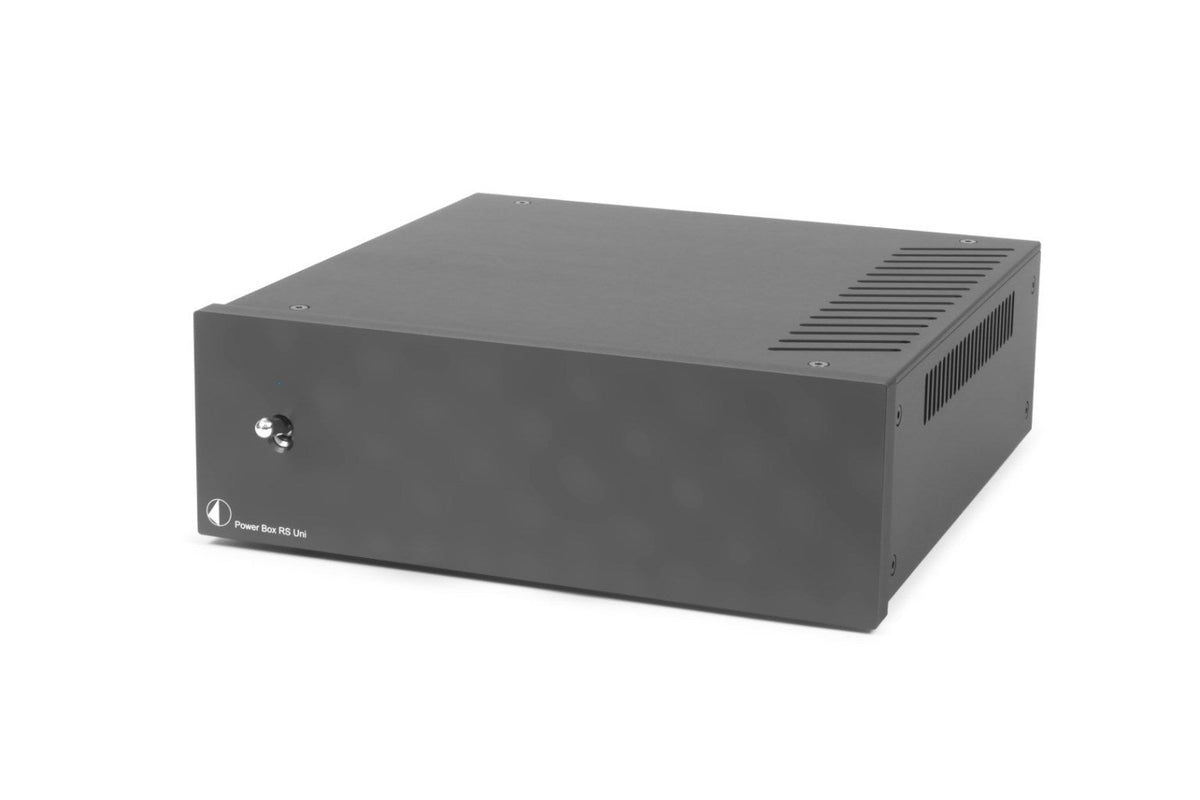 Pro - Ject Power Box RS Uni 1 - Way virtalähde - Audiokauppa.fi