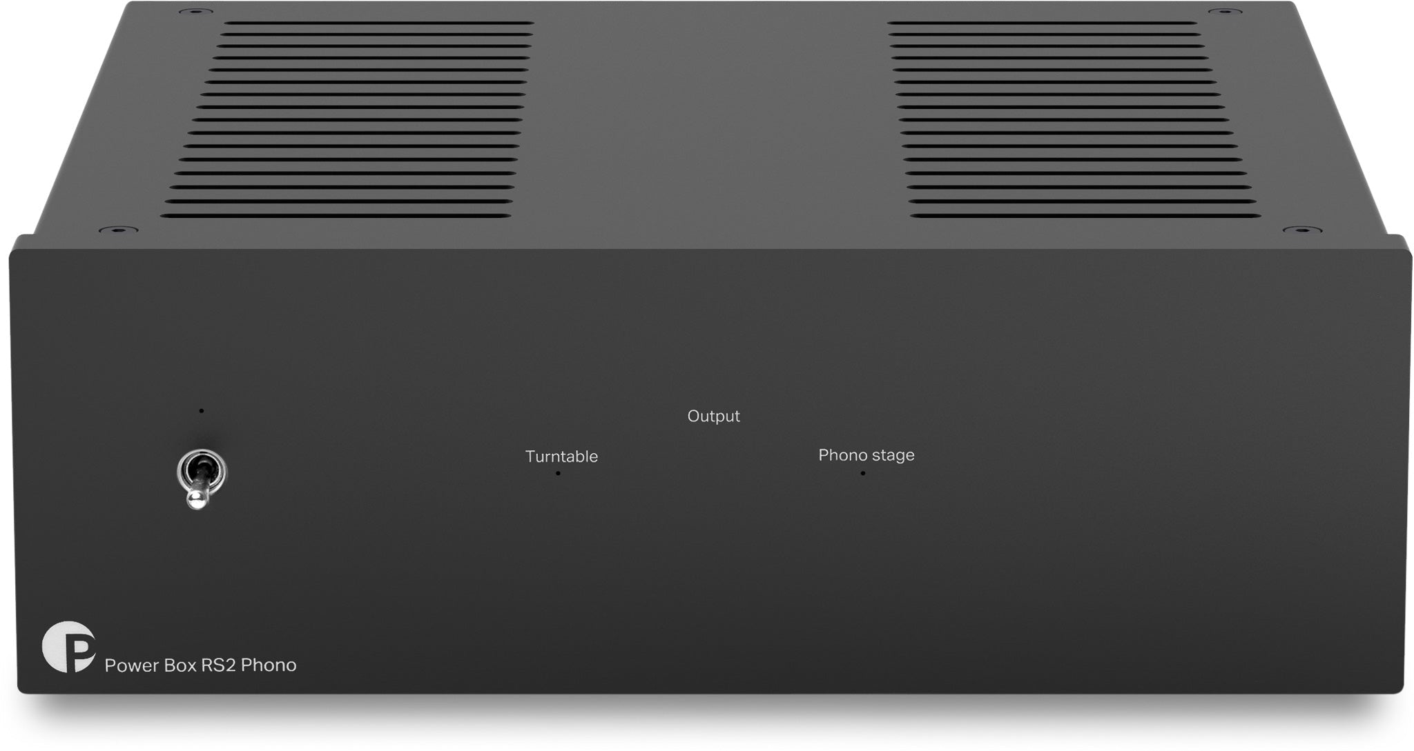 Pro - Ject Power Box RS2 Phono virtalähde - Audiokauppa.fi