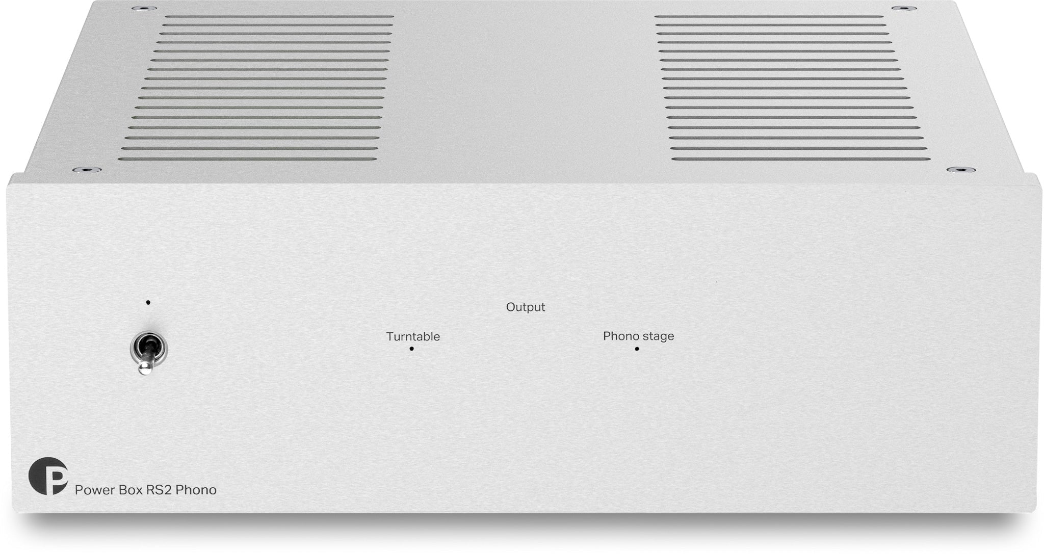 Pro - Ject Power Box RS2 Phono virtalähde - Audiokauppa.fi