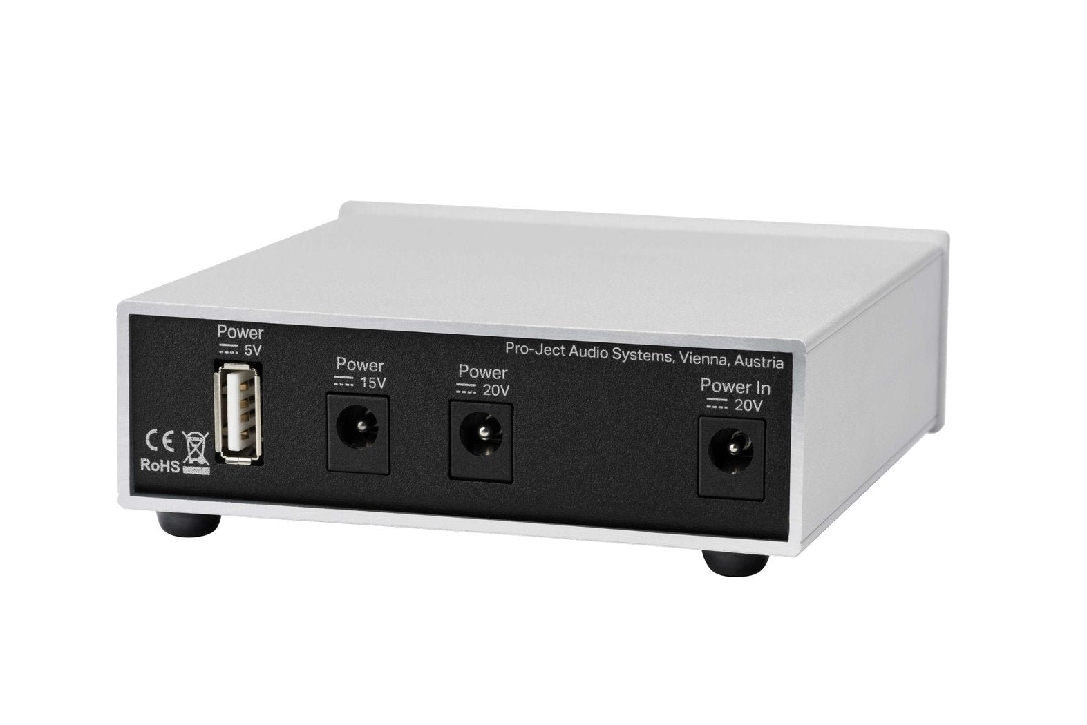 Pro - Ject Power Box S2 virtalähde - Audiokauppa.fi