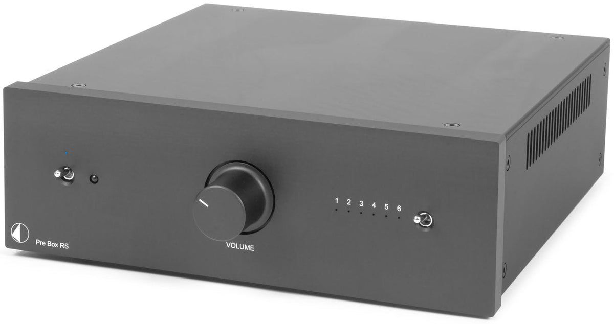 Pro - Ject Pre Box RS esivahvistin - Audiokauppa.fi