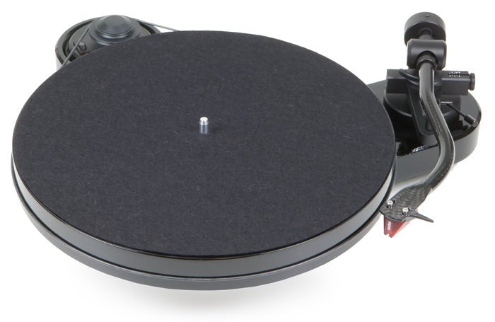 Pro - Ject RPM 1 Carbon Ortofon 2M Red rasialla - Audiokauppa.fi