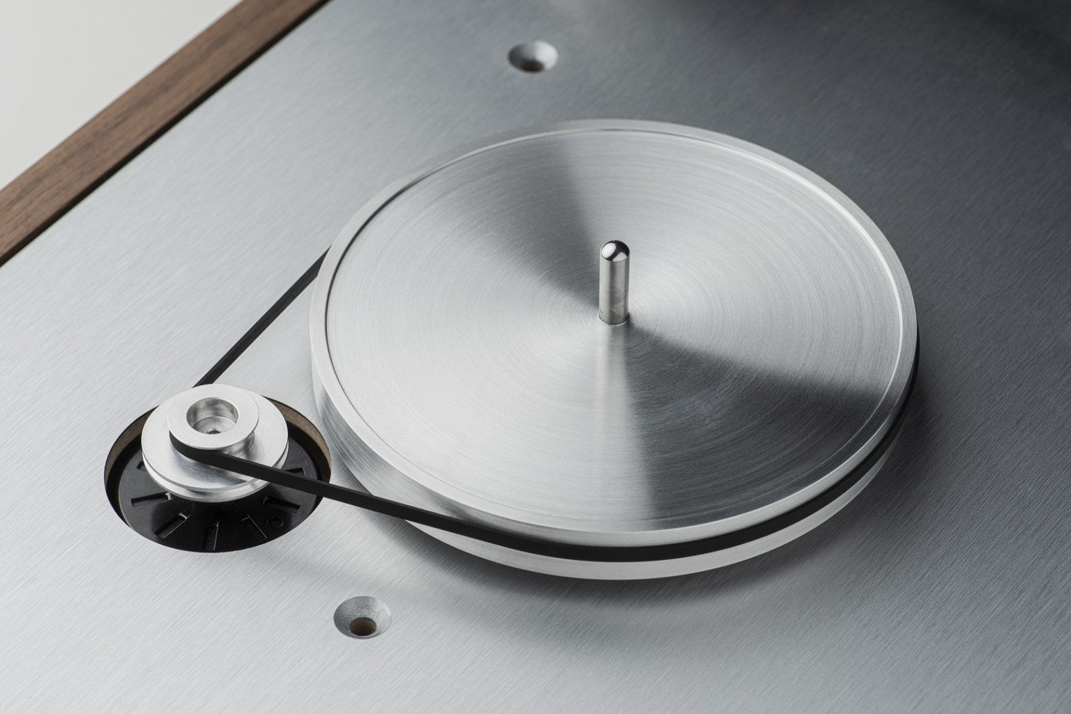Pro - Ject The Classic Evo Sub - platter apulautanen - Audiokauppa.fi