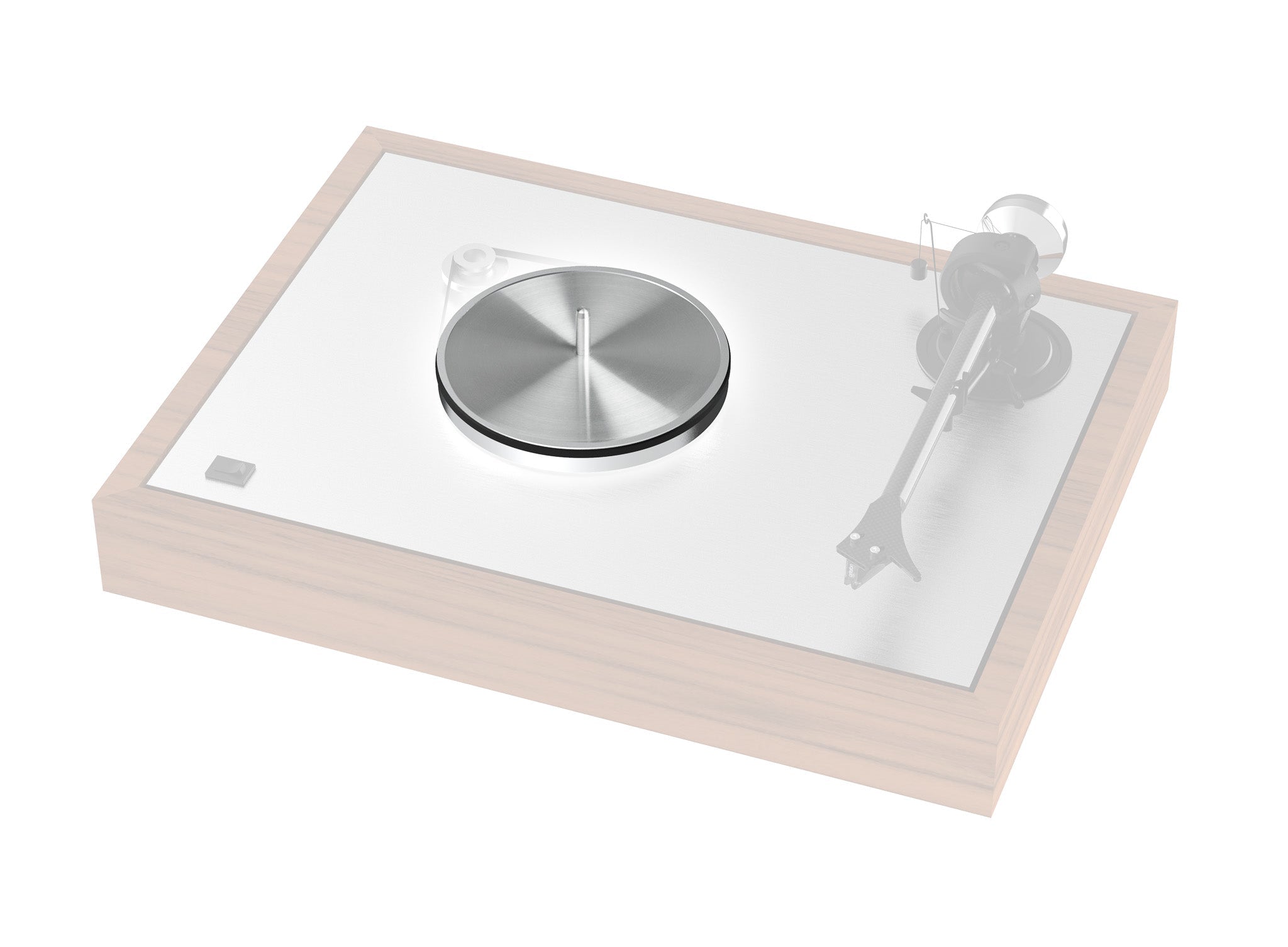 Pro - Ject The Classic Evo Sub - platter apulautanen - Audiokauppa.fi