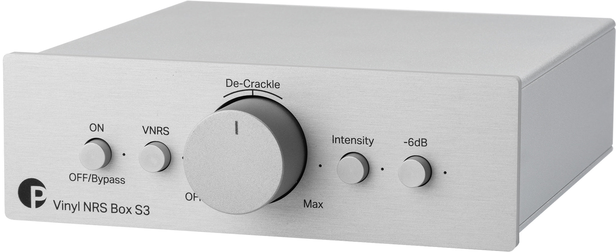 Pro - Ject Vinyl NRS Box S3 levyjen "napsunpoisto" boksi - Audiokauppa.fi