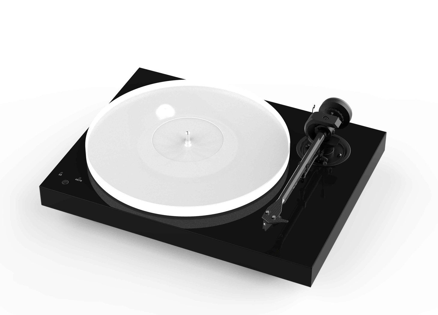 Pro - Ject X1 B levysoitin Pick It PRO BALANCED MM äänirasialla - Audiokauppa.fi