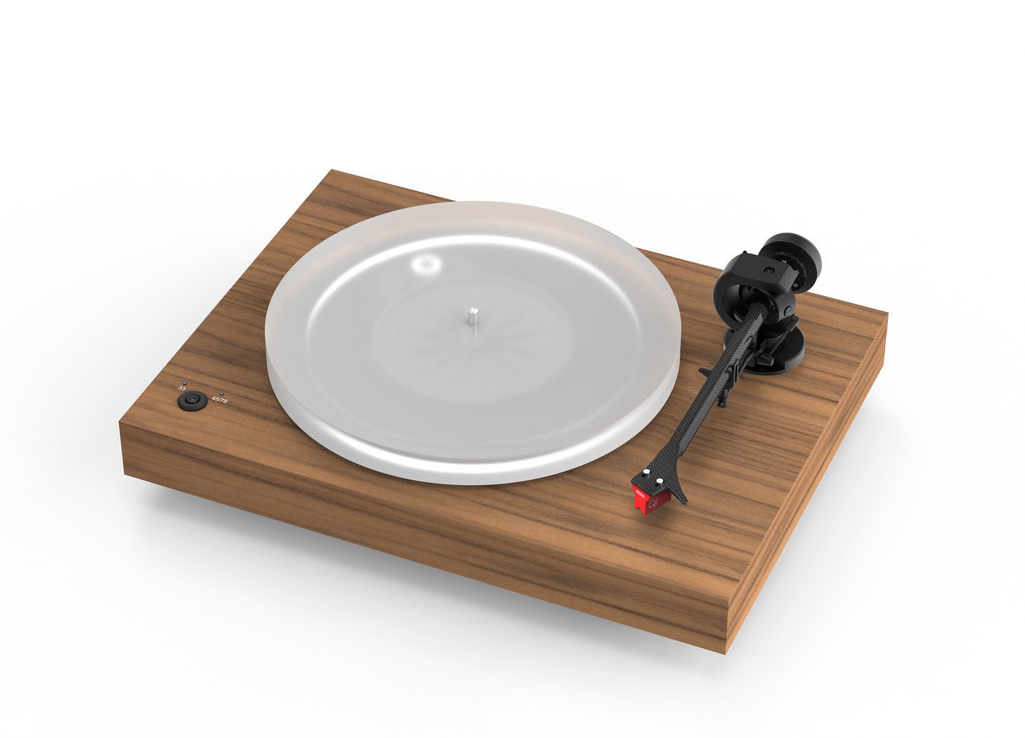 Pro - Ject X2 B levysoitin, ilman äänirasiaa - Audiokauppa.fi