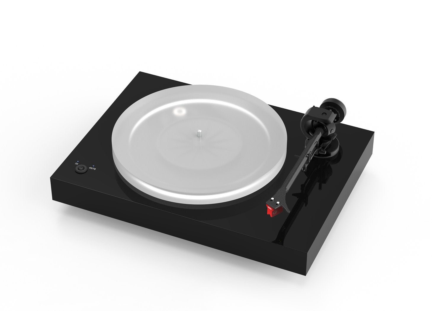 Pro - Ject X2 B levysoitin, ilman äänirasiaa - Audiokauppa.fi