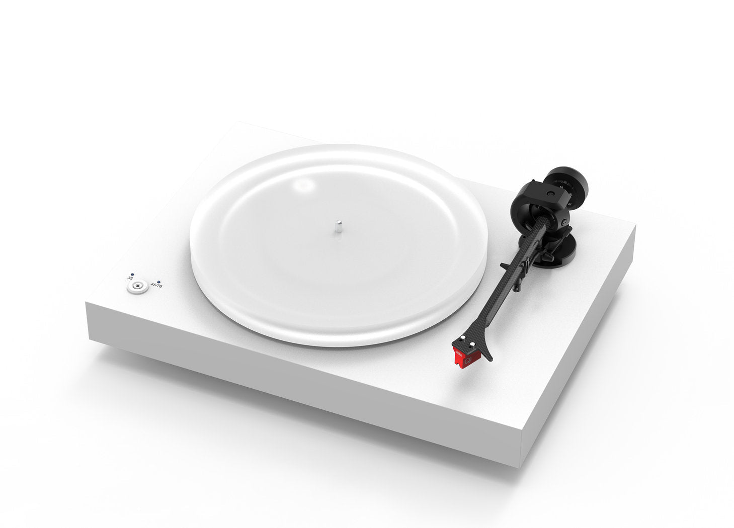 Pro - Ject X2 B levysoitin, ilman äänirasiaa - Audiokauppa.fi