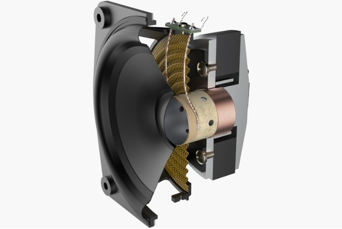 Q Acoustics Concept 30 jalustakaiutinpari - Audiokauppa.fi