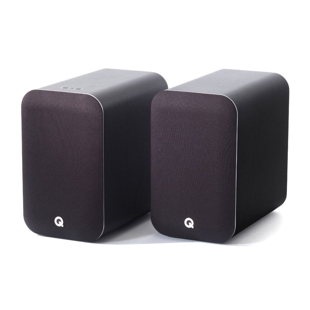 Q Acoustics M20 aktiivikaiutinpari - Audiokauppa.fi