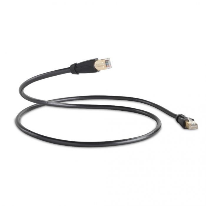 QED Performance Ethernet Graphite - Audiokauppa.fi