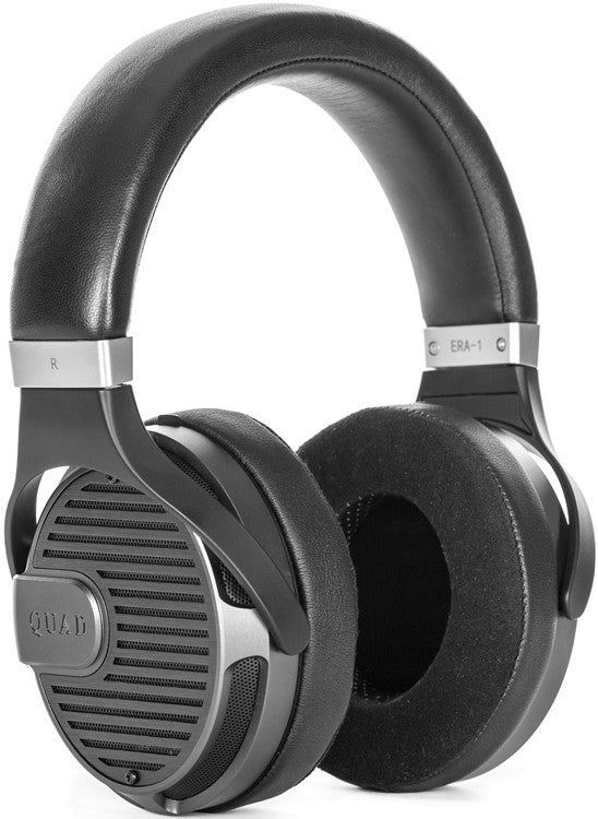 Quad ERA -1 magnetostatic headphones