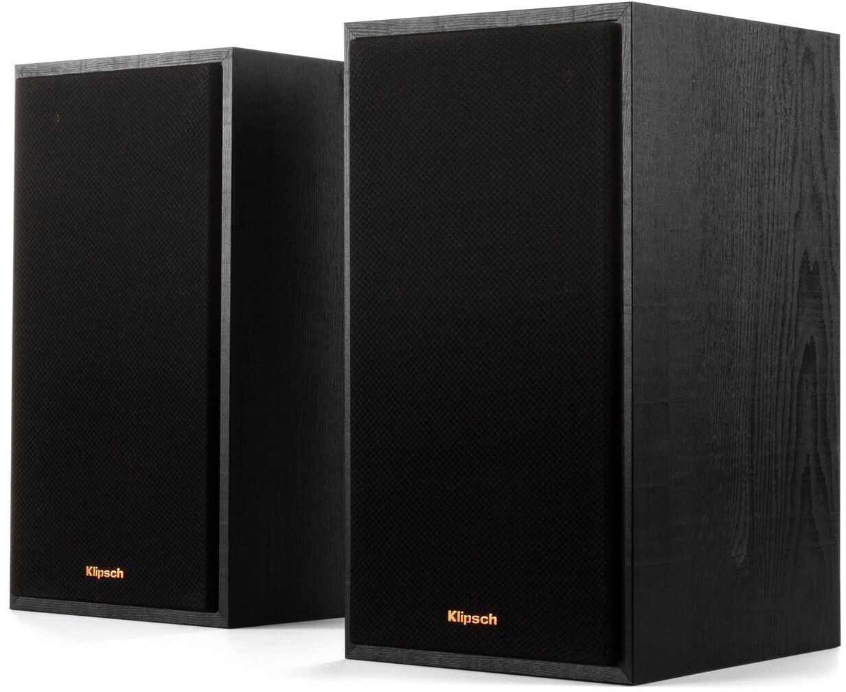 Klipsch R-51PM aktiivikaiuttimet