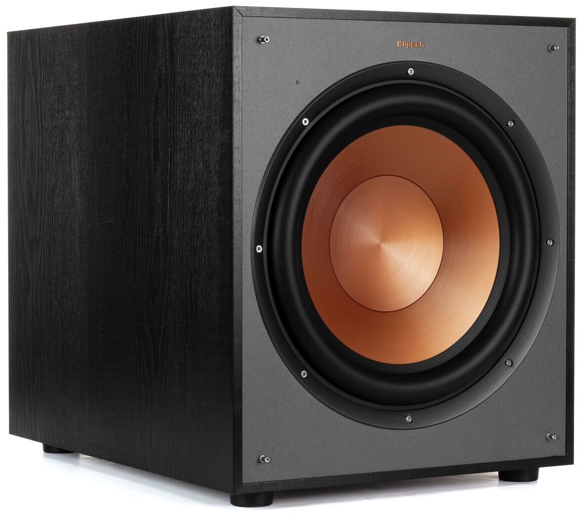Klipsch R-120SW active subwoofer