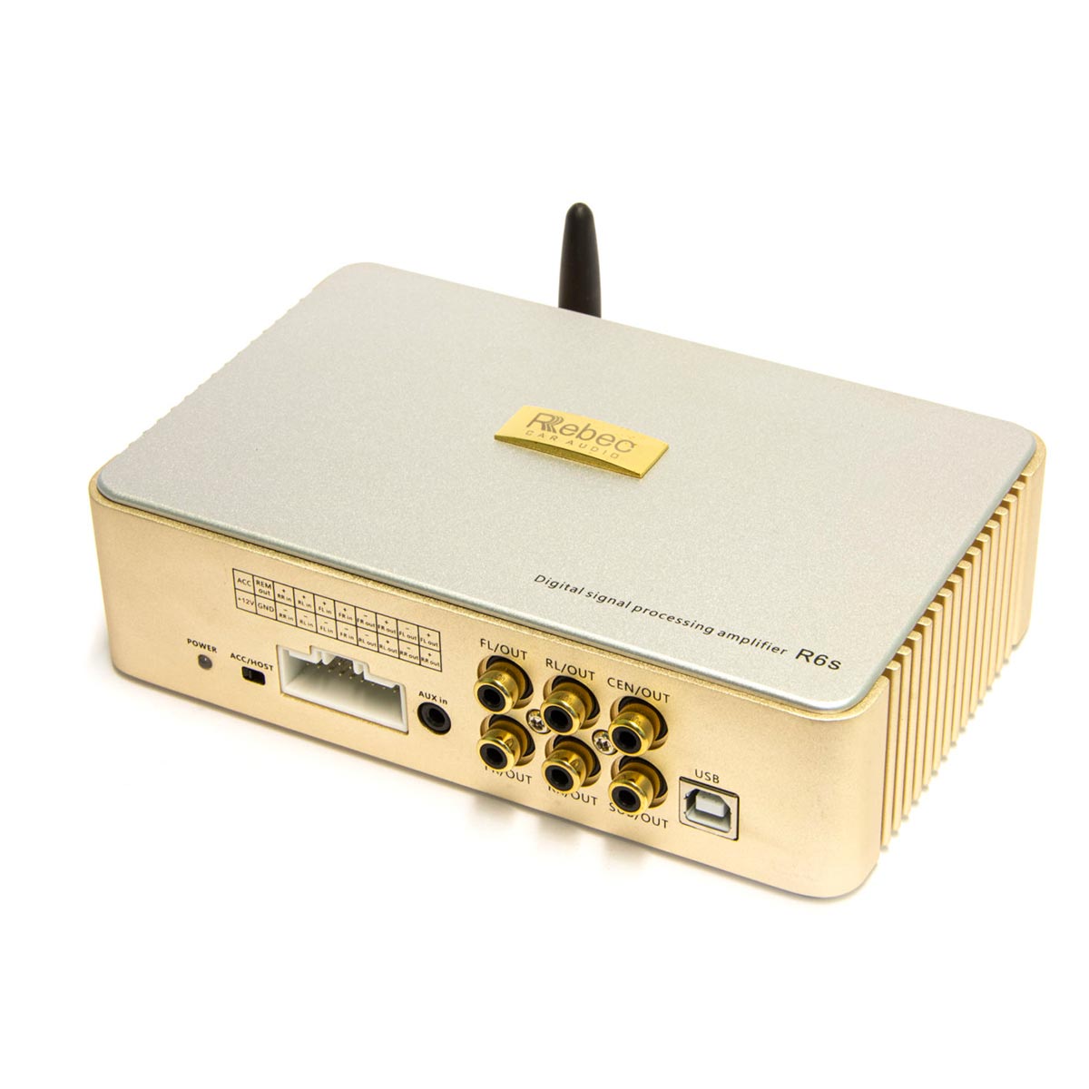 REBEC R6S - Audiokauppa.fi