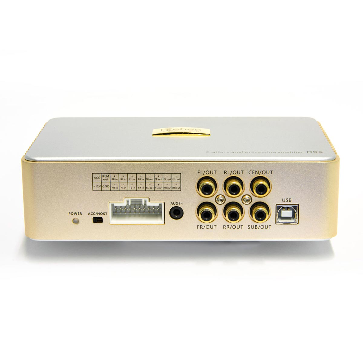 REBEC R6S - Audiokauppa.fi