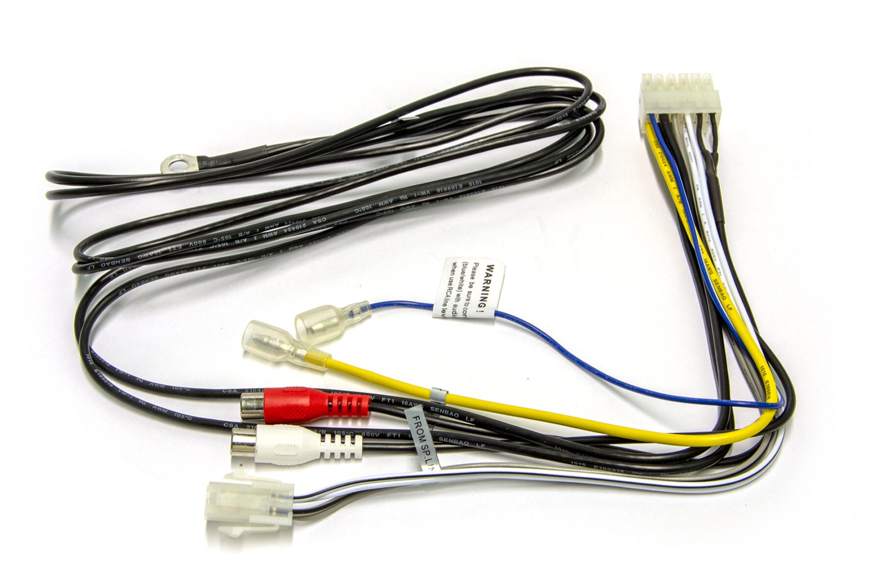 Rebec U5.8 aktiivisubwoofer