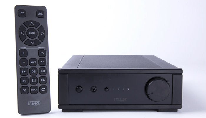 Rega io integroitu vahvistin - Audiokauppa.fi