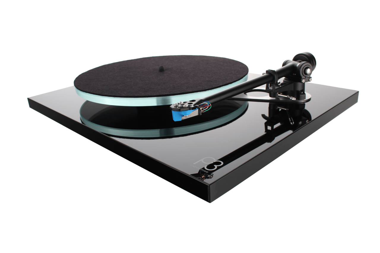 Rega Planar 3 levysoitin - Audiokauppa.fi