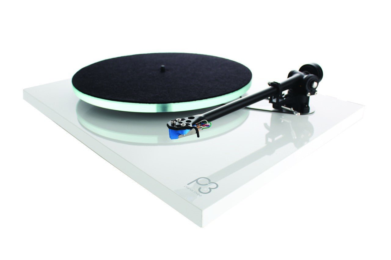 Rega Planar 3 levysoitin - Audiokauppa.fi
