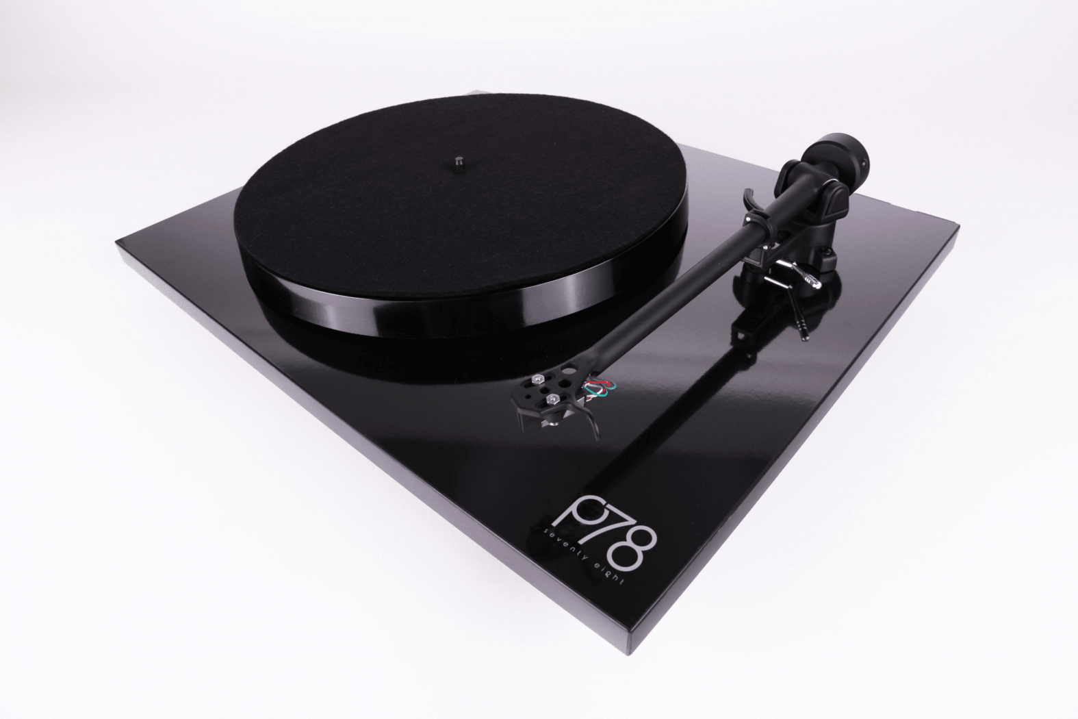 Rega Planar 78 levysoitin savikiekoille - Audiokauppa.fi