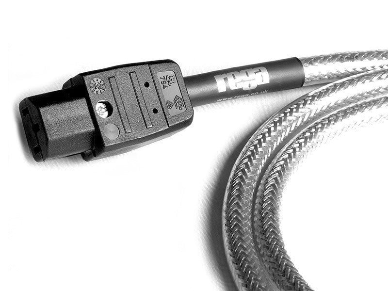 Rega Reference Mains Power Lead 1,5m virtajohto - Audiokauppa.fi