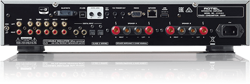 Rotel A14MKII stereovahvistin - Audiokauppa.fi