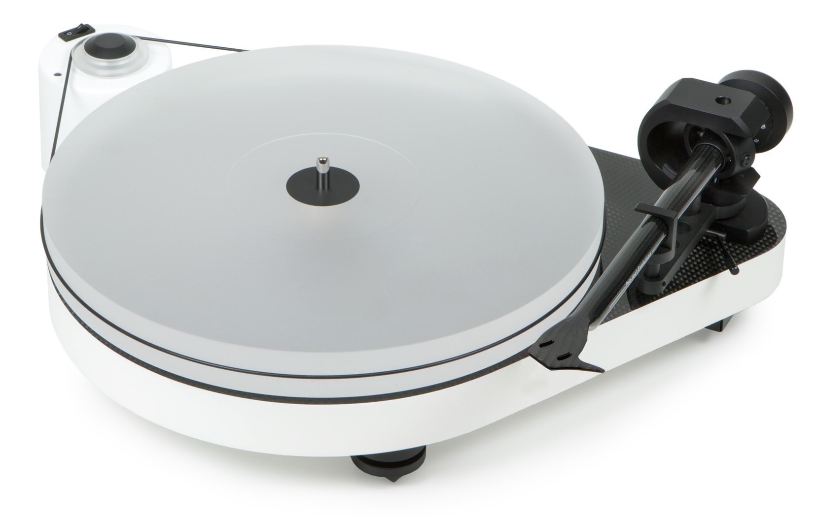 Pro-Ject RPM 5 Carbon ilman äänirasiaa