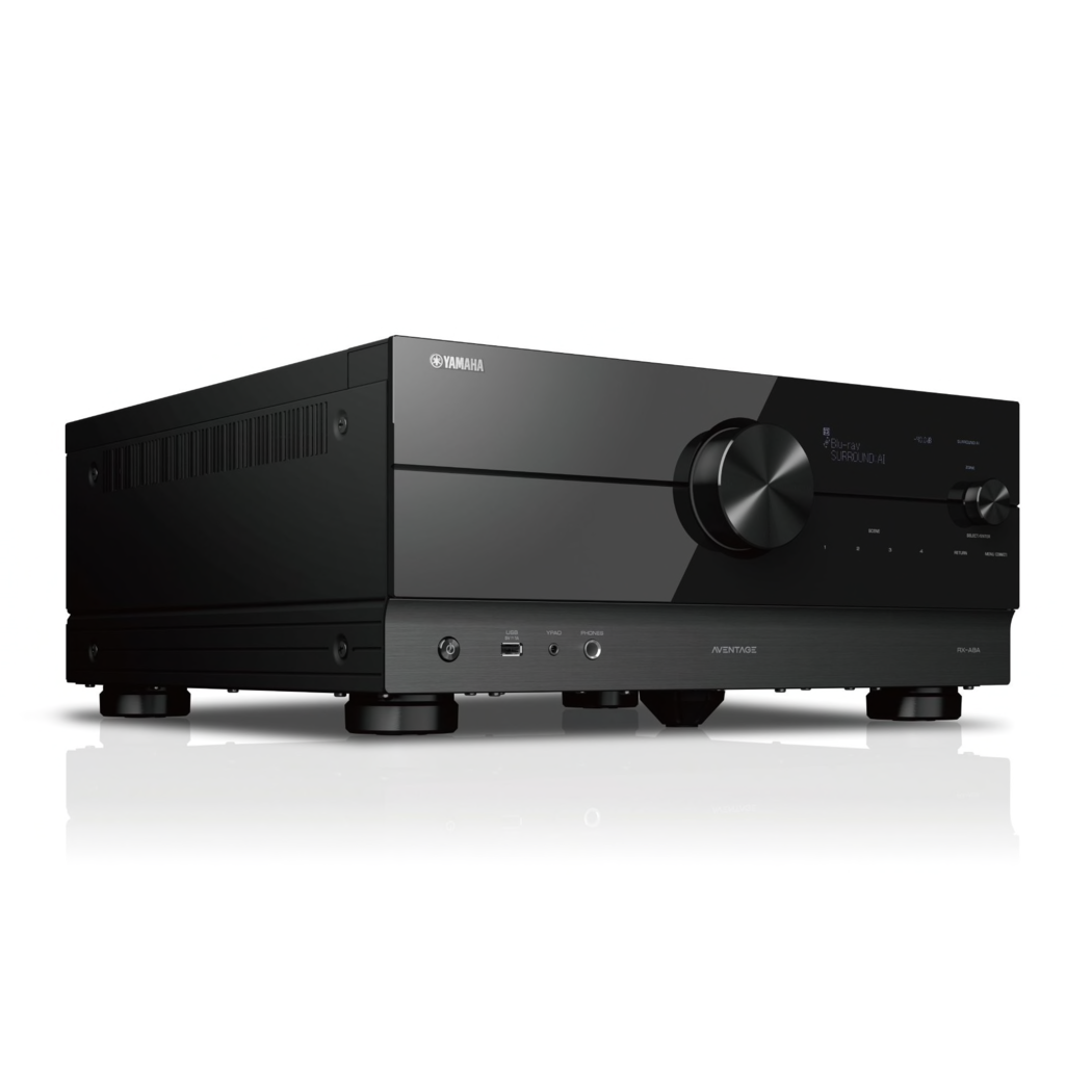 Yamaha RX-A8A AV-viritinvahvistin