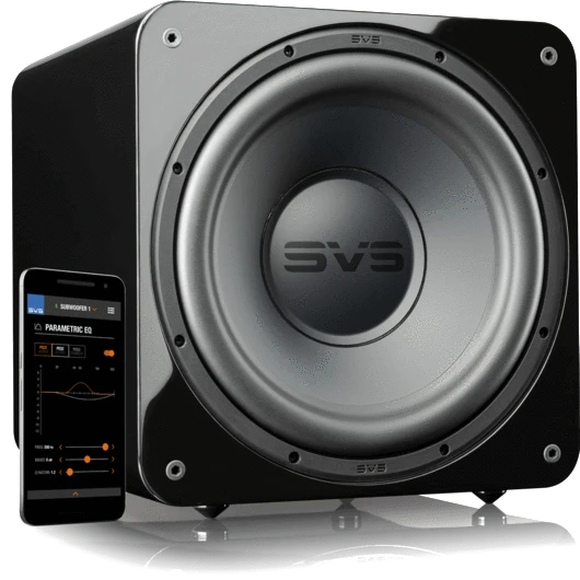 SVS SB-1000 Pro aktiivisubwoofer