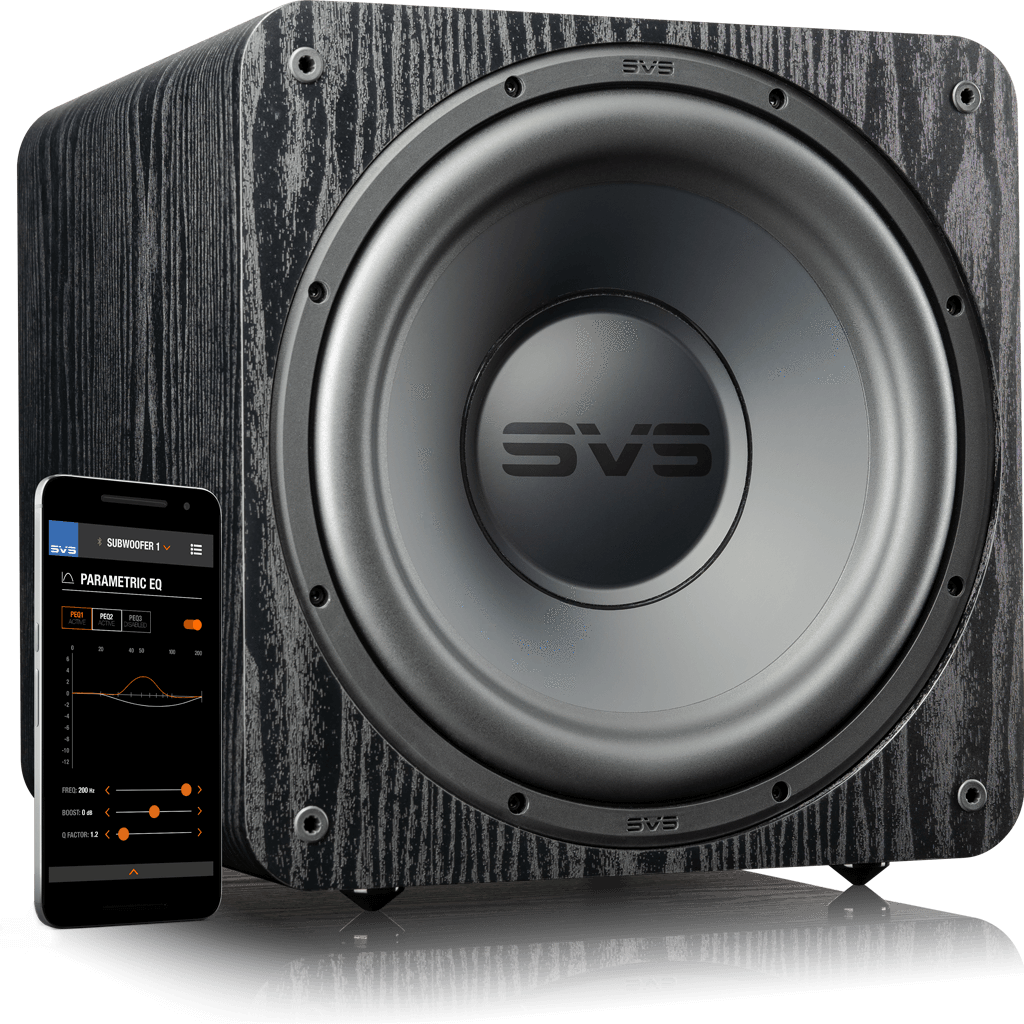 SVS SB-1000 Pro aktiivisubwoofer