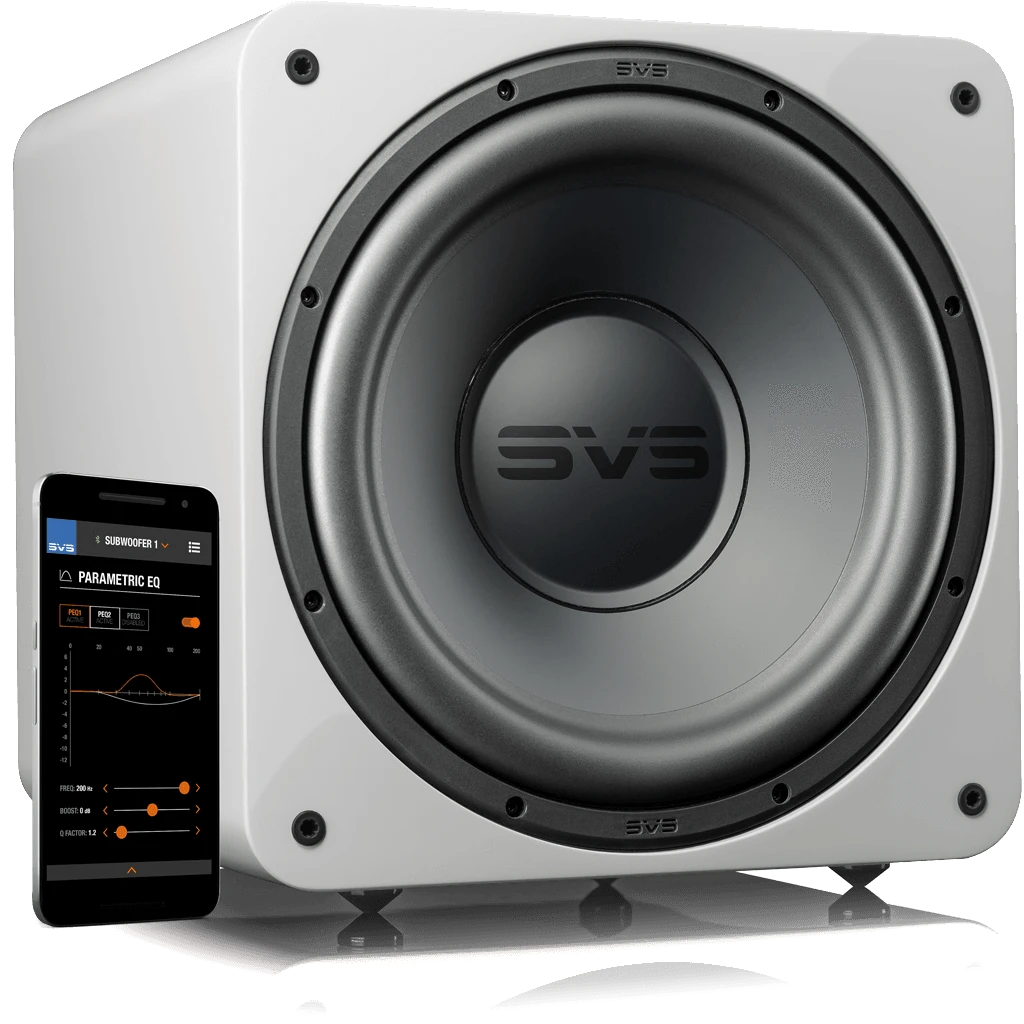 SVS SB-1000 Pro aktiivisubwoofer
