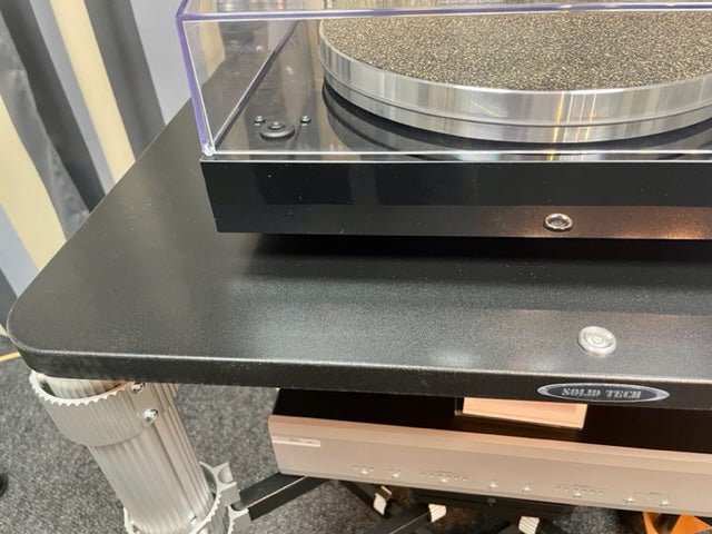 Solid Tech TTL Large Turn Table taso - Audiokauppa.fi