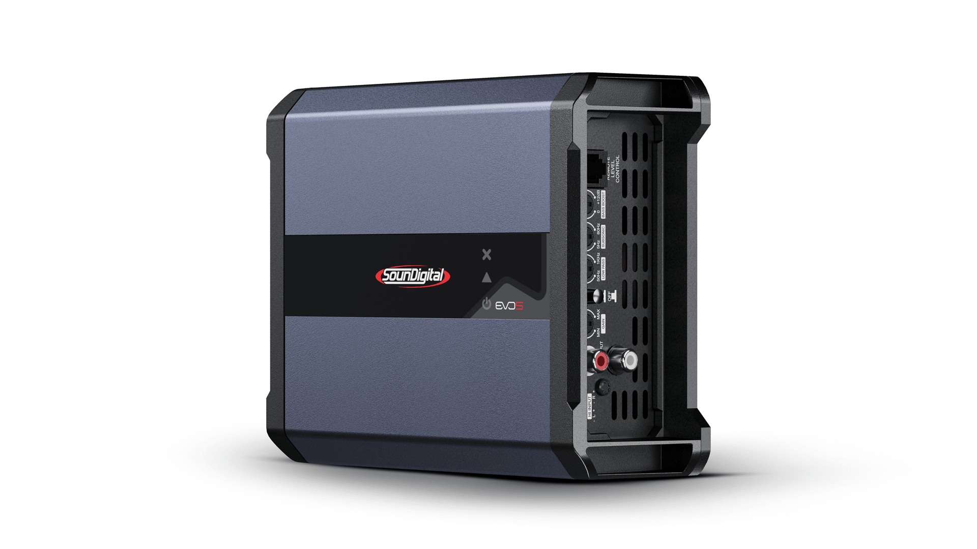 SounDigital 1600.1 EVO 5 - 4 Ohm - Audiokauppa.fi