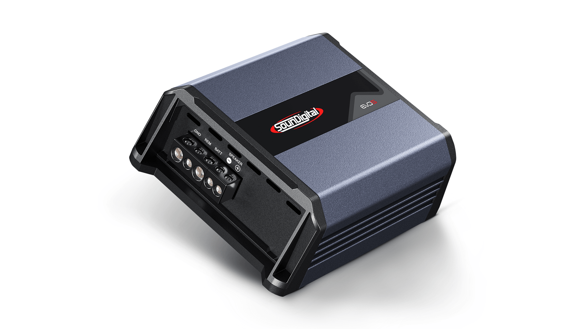 SounDigital 800.1 EVO 5 - 4 Ohm - Audiokauppa.fi